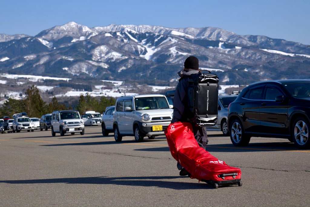 スノーボードキャリーバッグ　LDBG1903