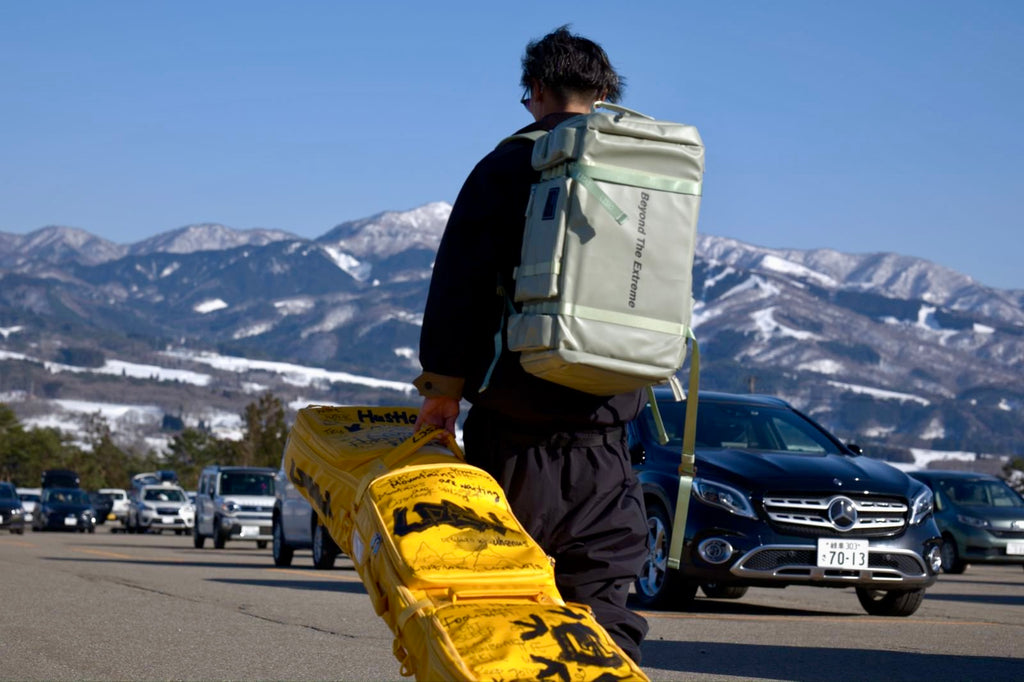 Cross Backpack LDBG2203