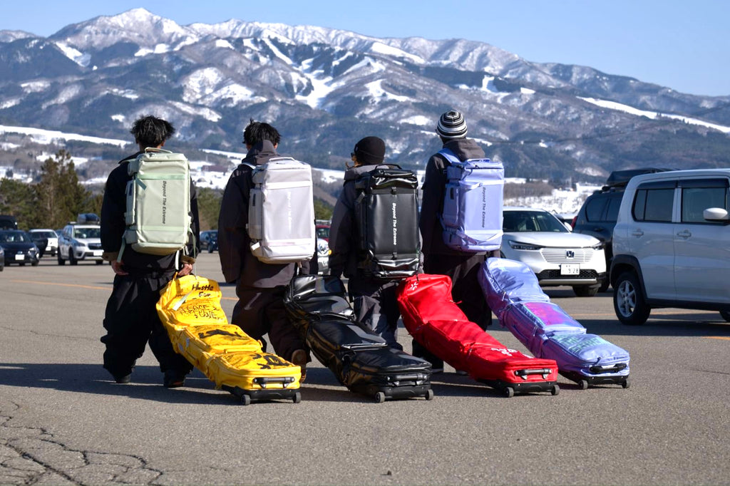 スノーボードキャリーバッグ　LDBG1903