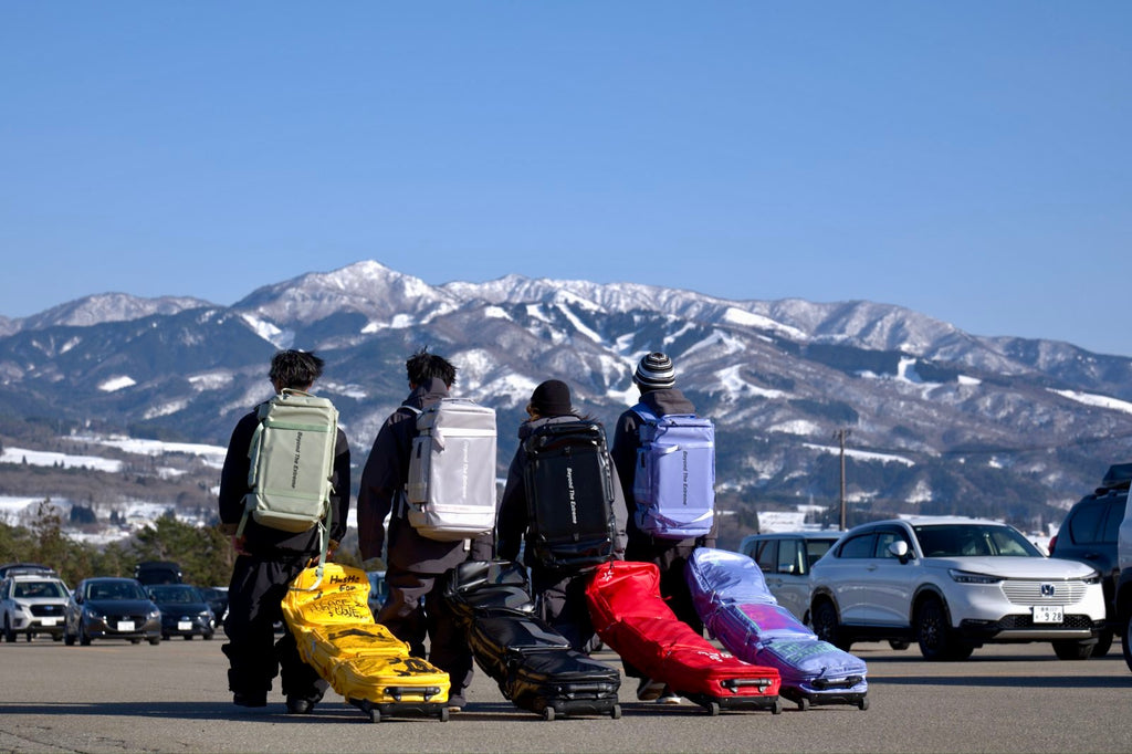 Cross Backpack LDBG2203