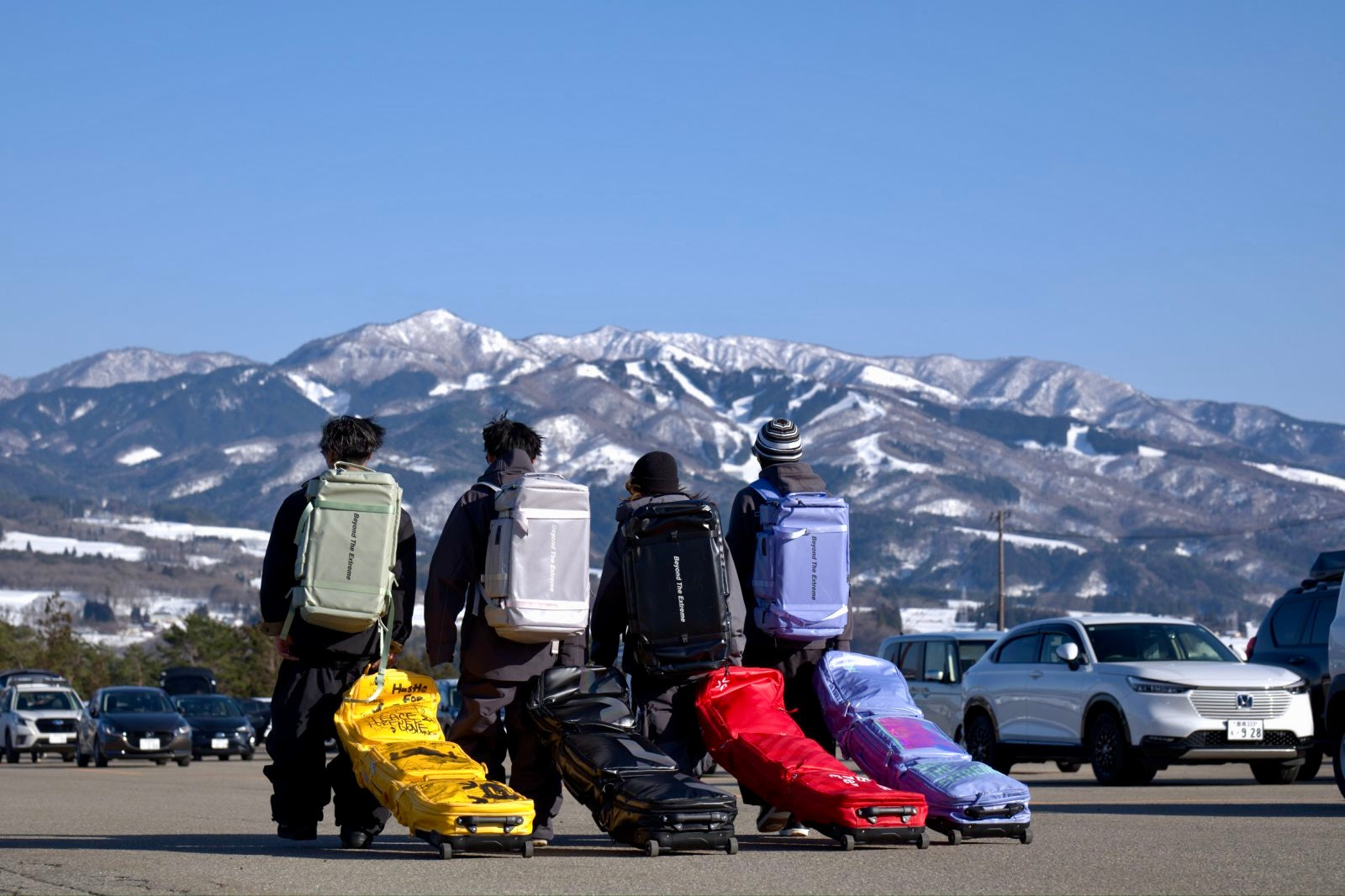 Cross Backpack LDBG2203