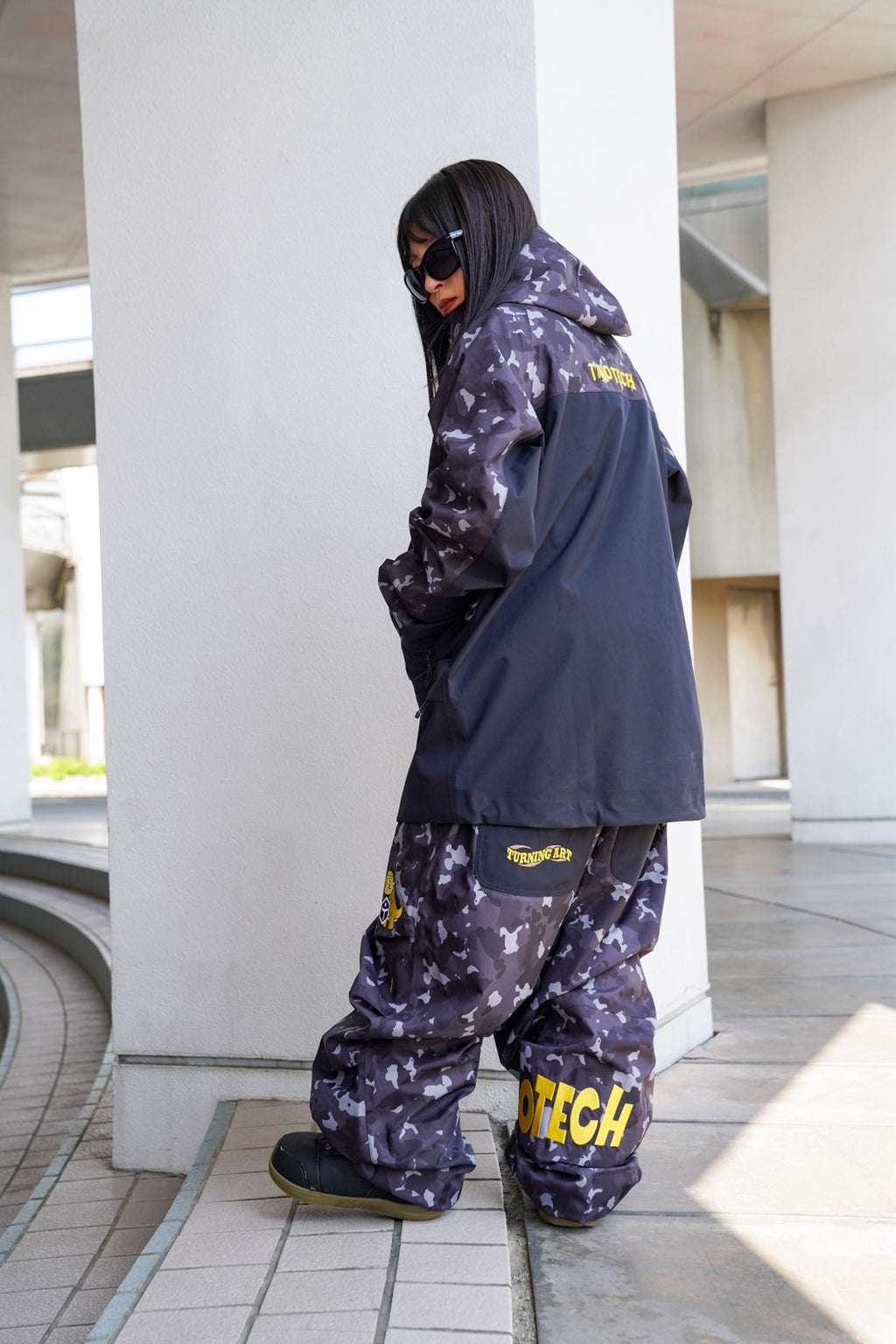 26-27 3L Basic Pants
