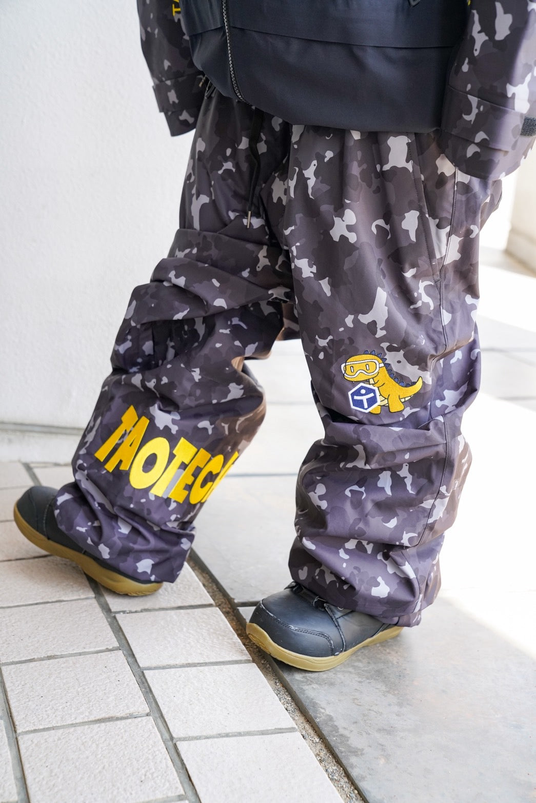 26-27 3L Basic Pants