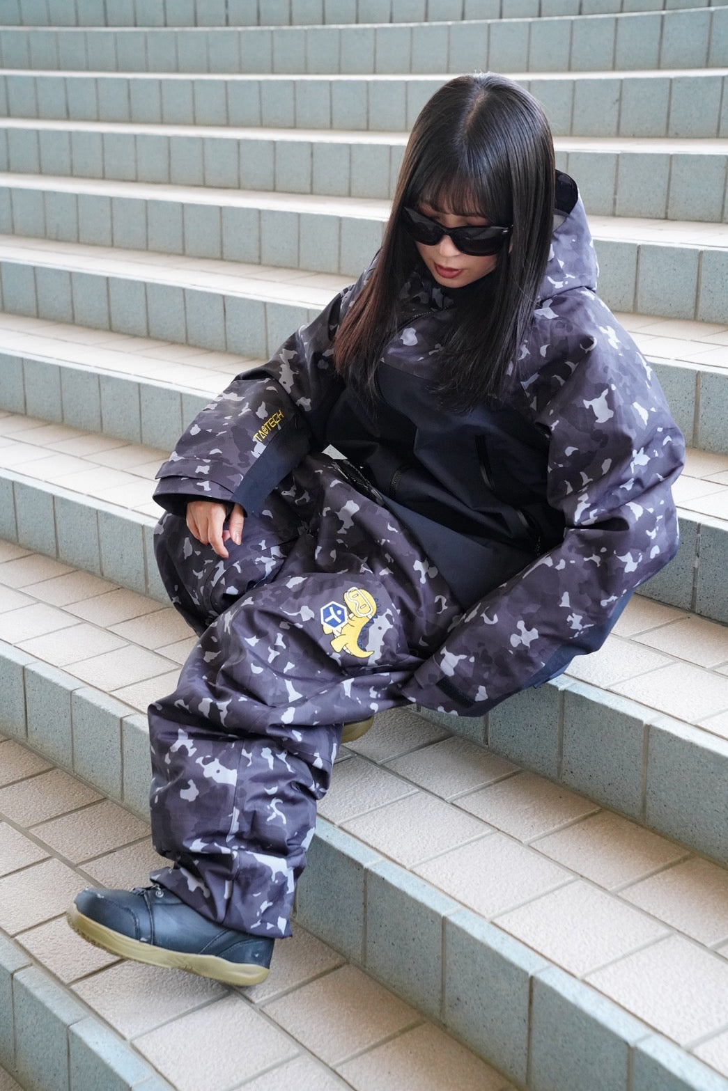 26-27 3L Zip-up Jacket