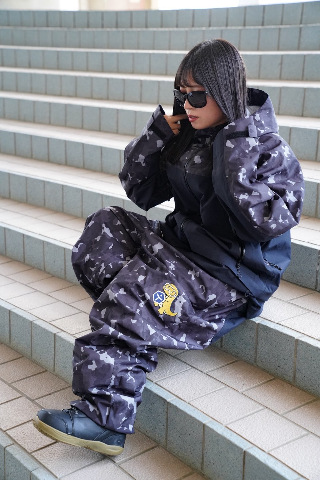 26-27 3L Zip-up Jacket