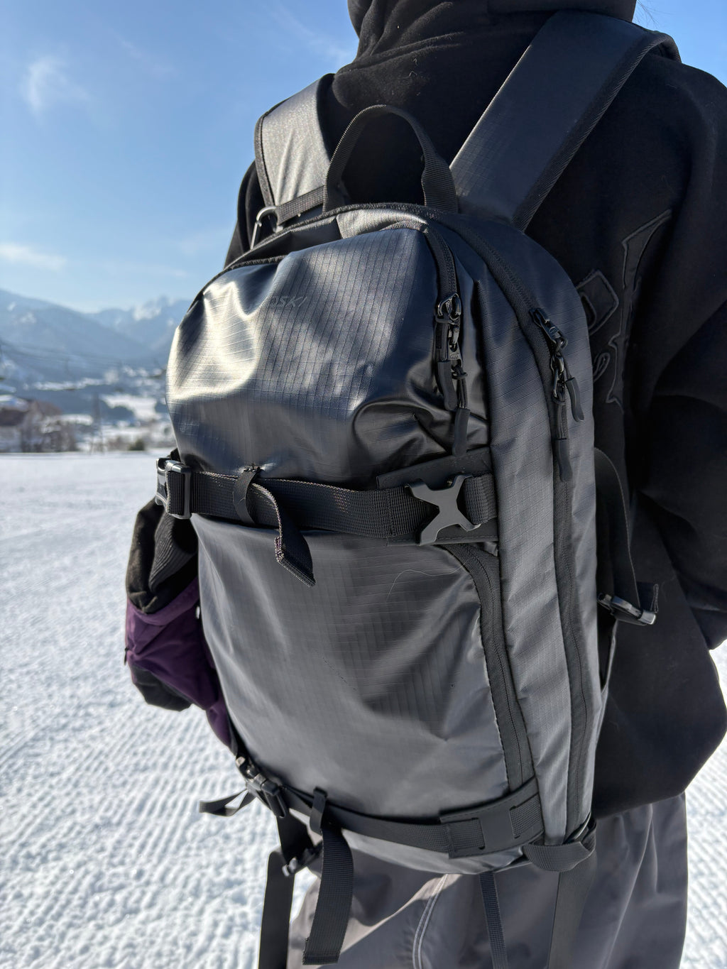 YETI バッグパック　LBG2415