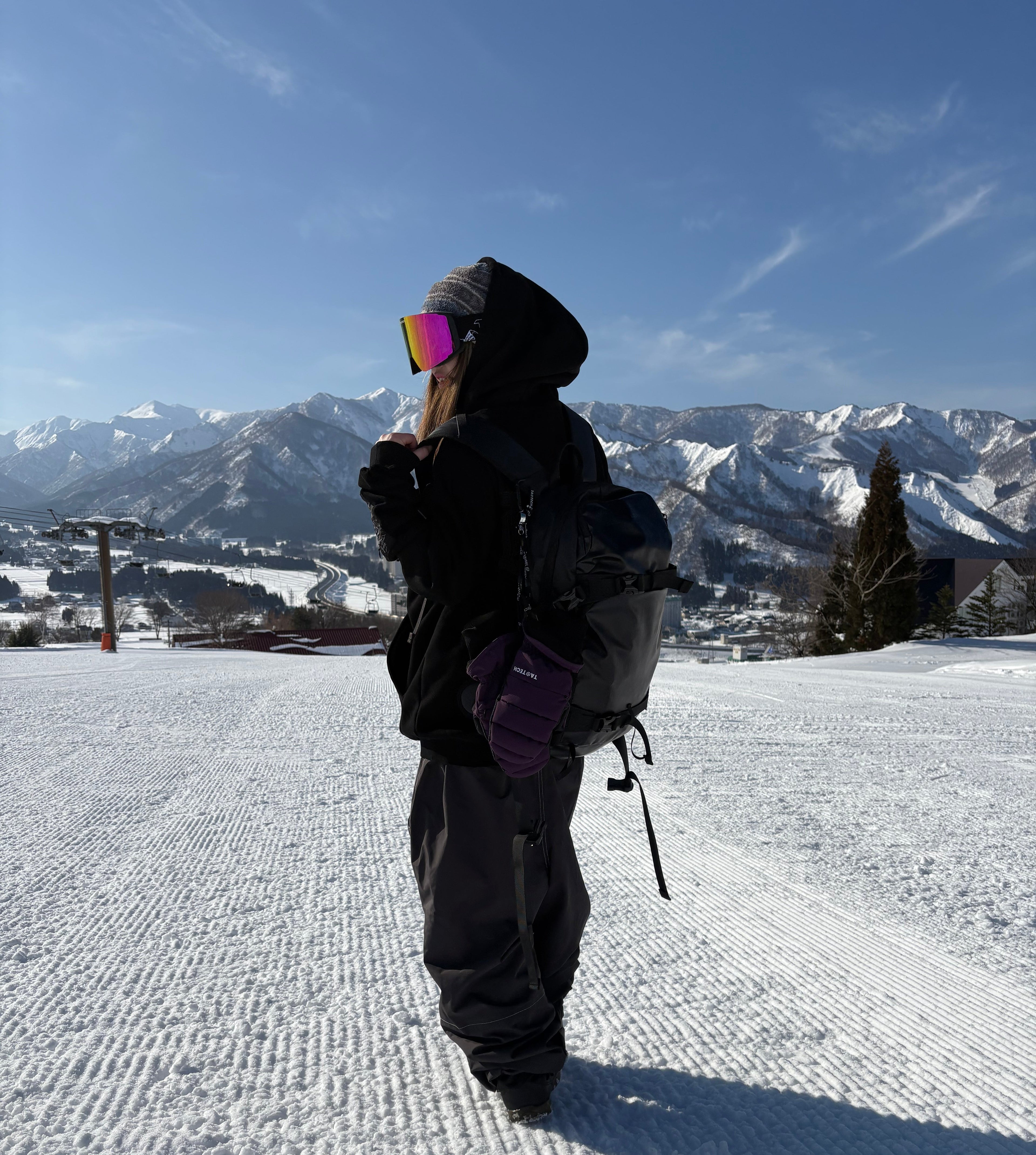 YETI バッグパック　LBG2415