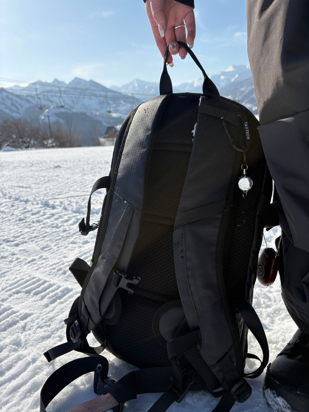 YETI バッグパック　LBG2415