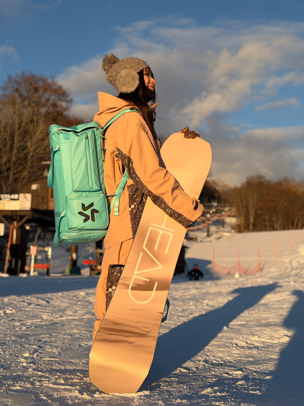 Cross Backpack LDBG2203