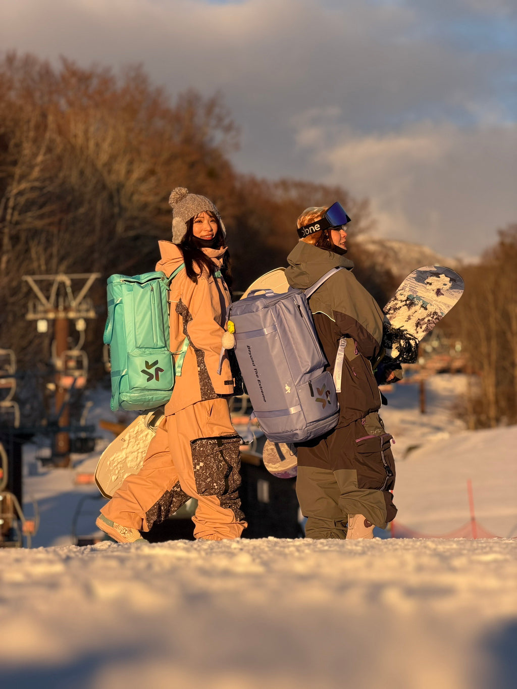 Cross Backpack LDBG2203