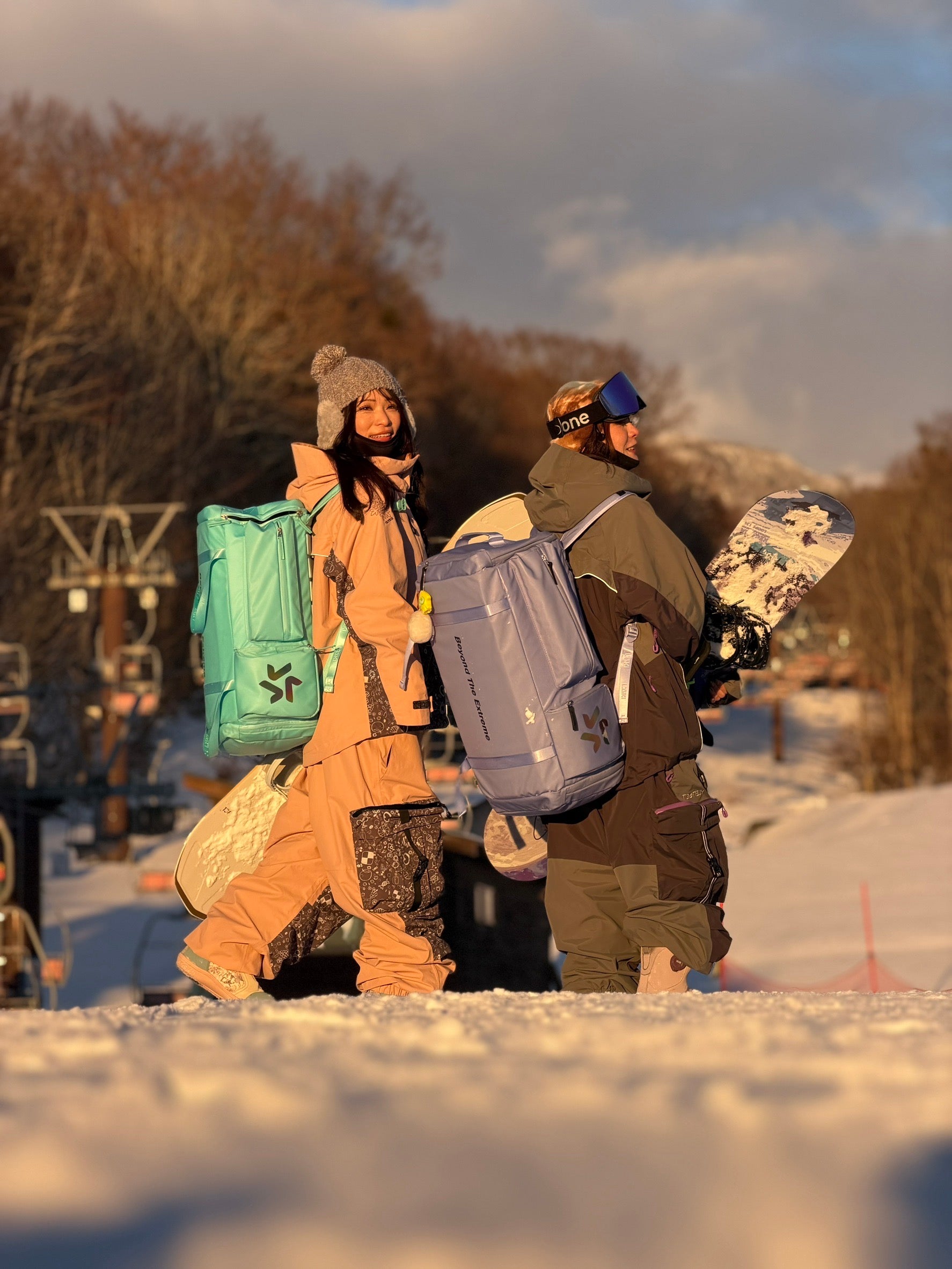 Cross Backpack LDBG2203