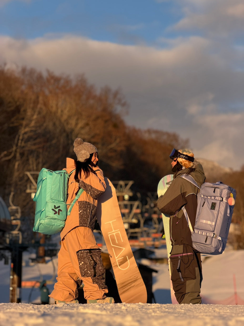 Cross Backpack LDBG2203