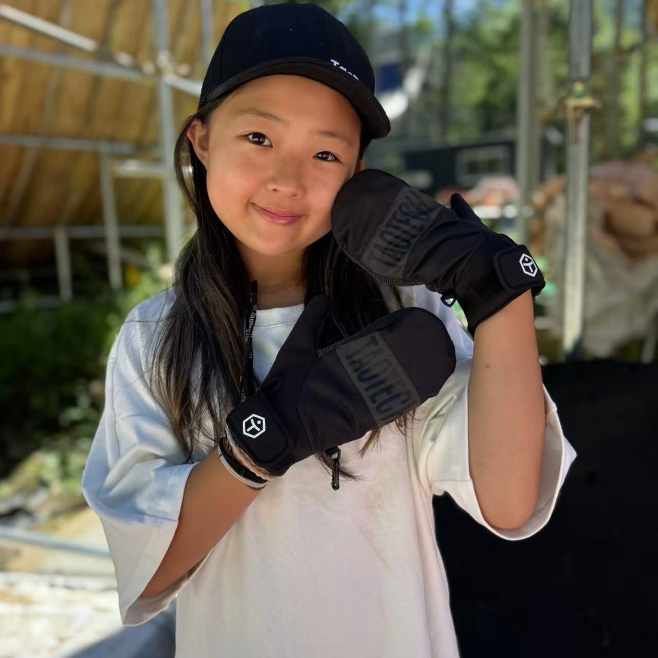 パークグローブ【オフトレ兼用】