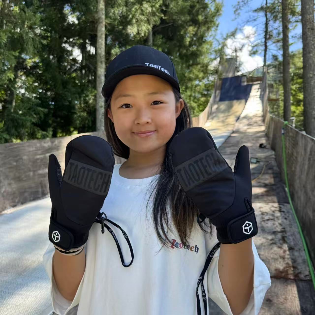 パークグローブ【オフトレ兼用】