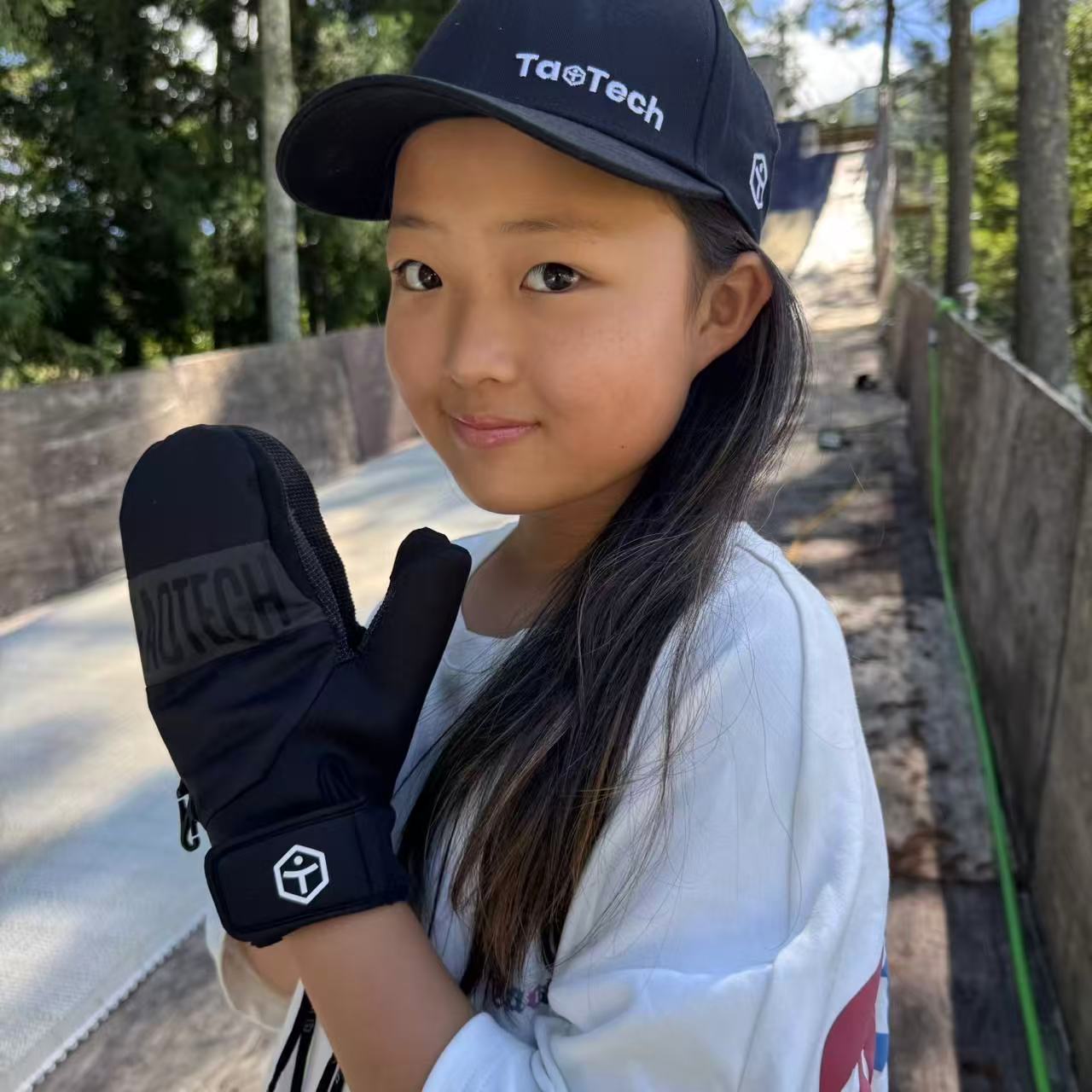 パークグローブ【オフトレ兼用】