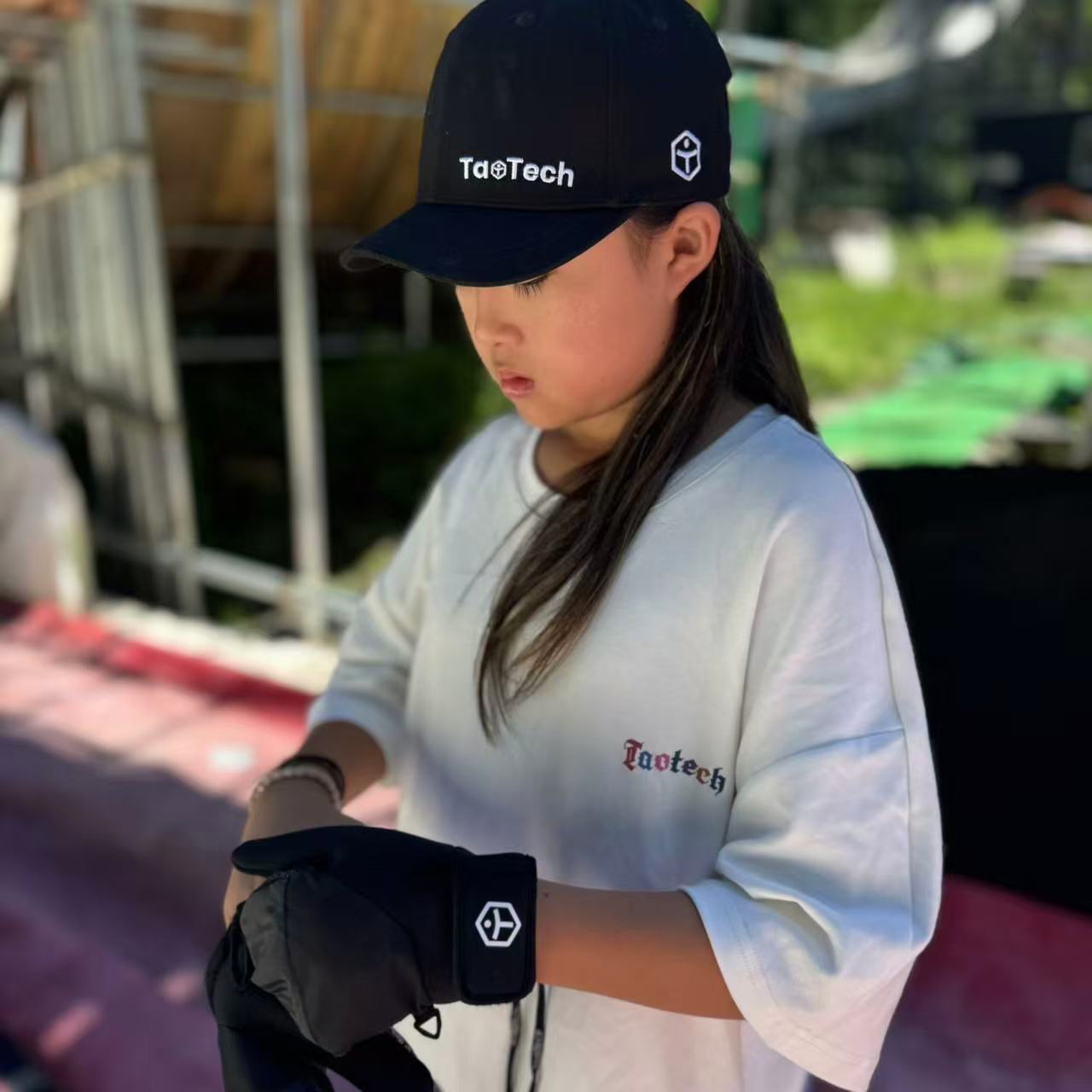 パークグローブ【オフトレ兼用】