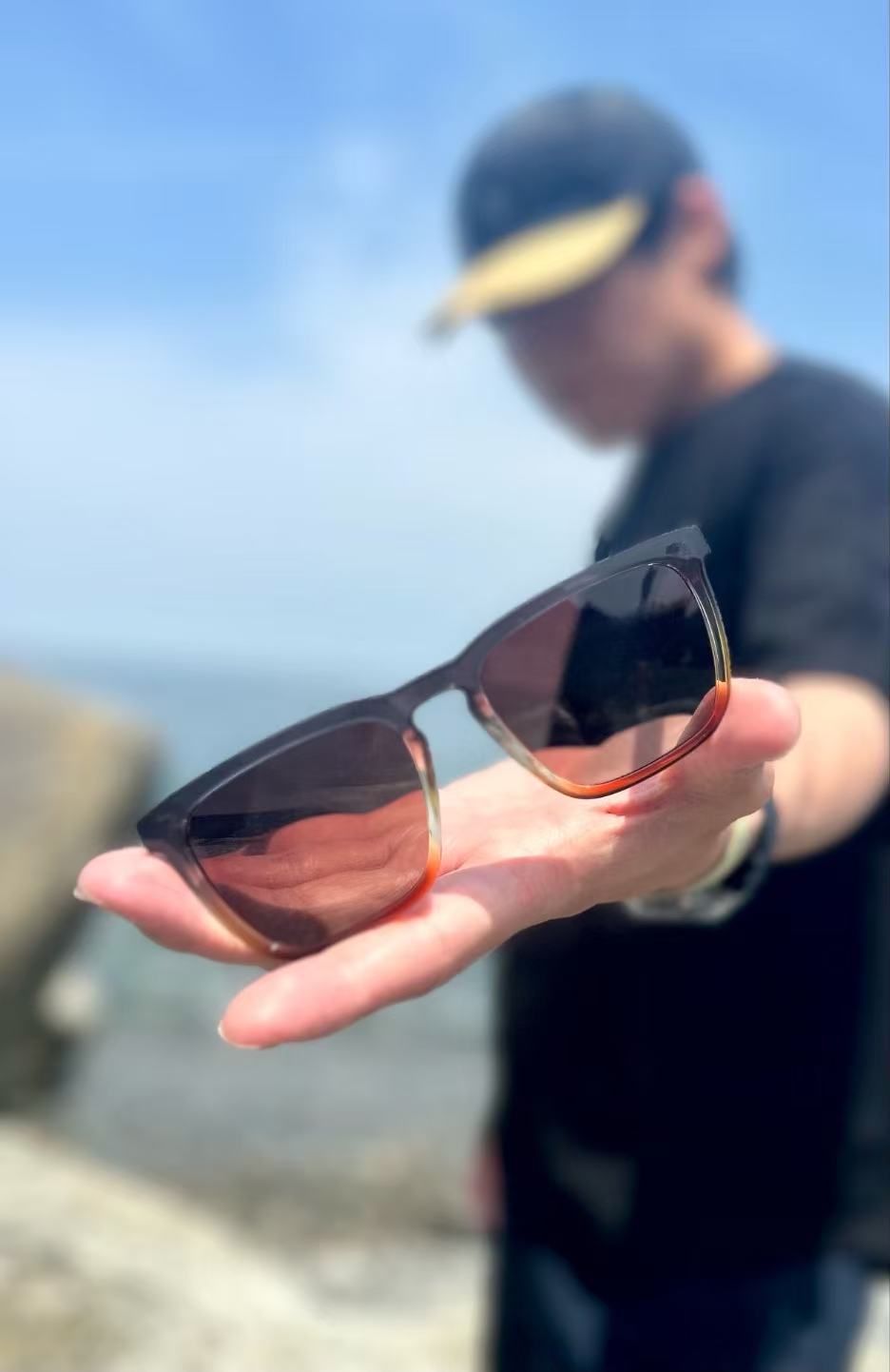 【色: 艶ブラック】[TaoTech] 偏光サングラス UV400紫外線 反射光 楽天市場】【TaoTech】偏光サングラス UV400紫外線 反射光 強光