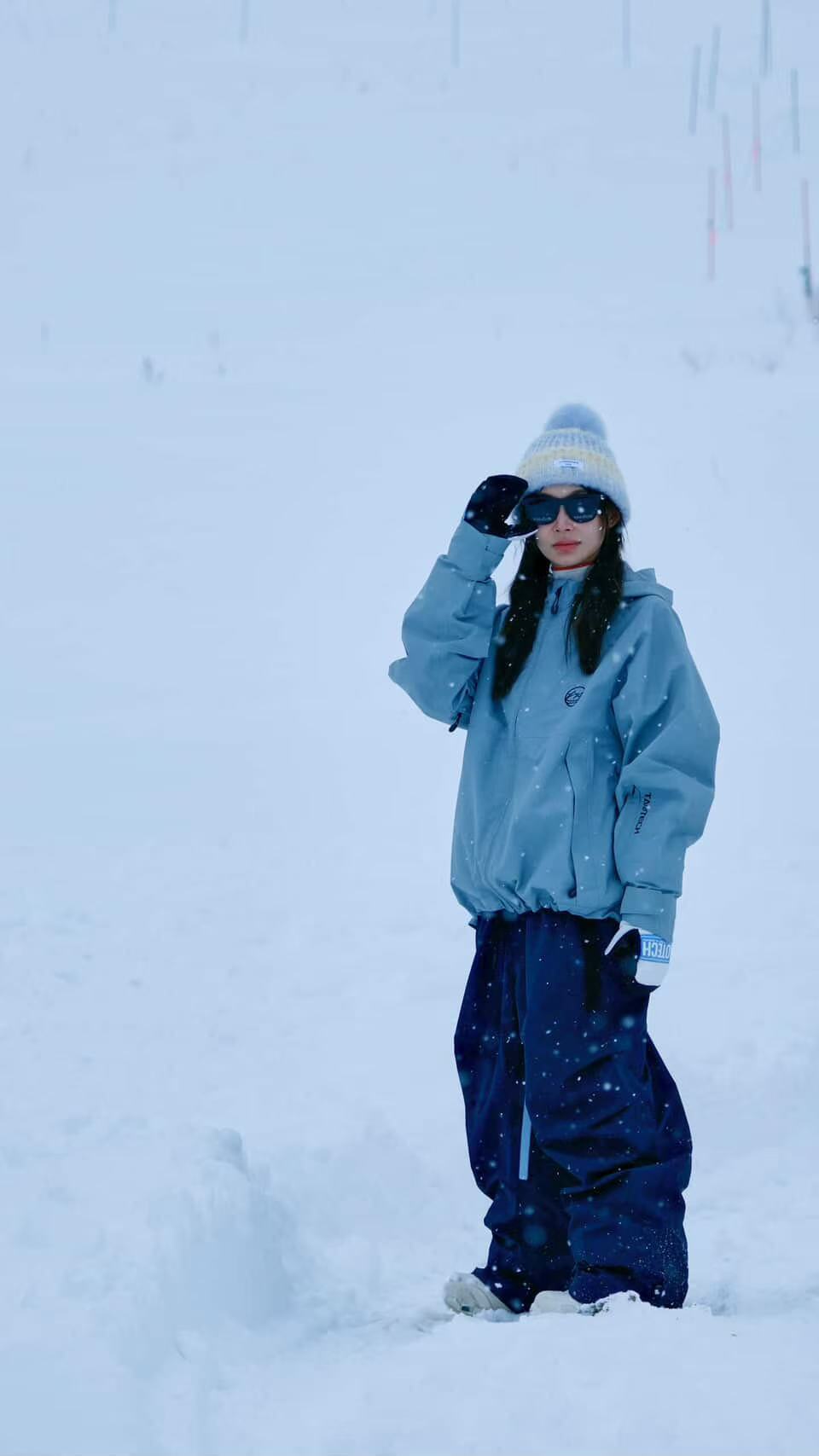 3Lジップアップジャケット