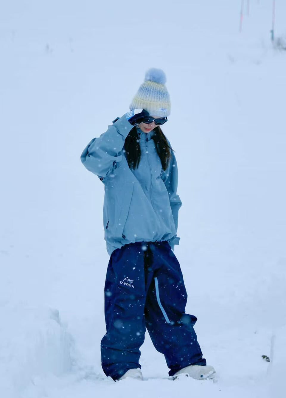 3Lジップアップジャケット