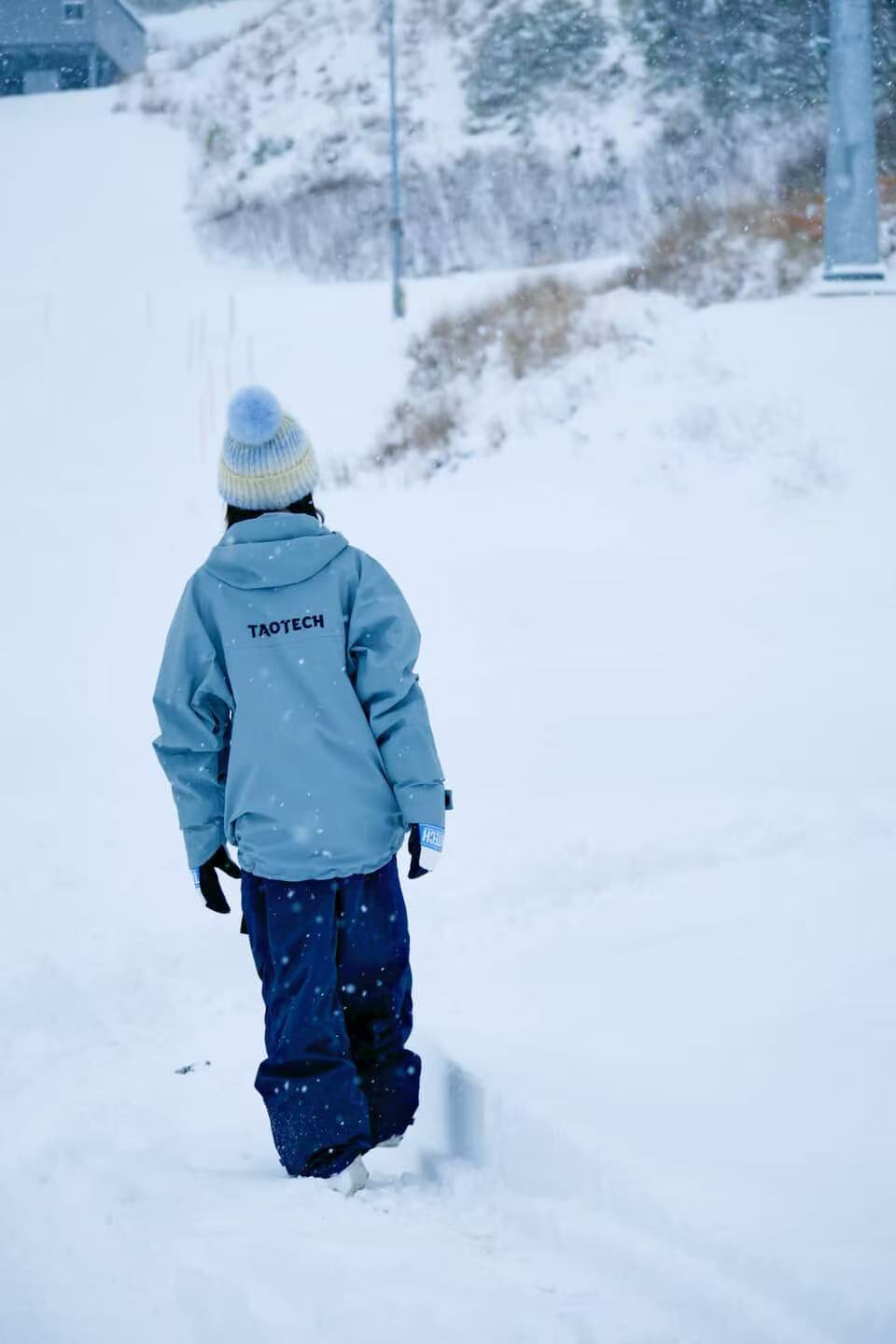 3Lジップアップジャケット