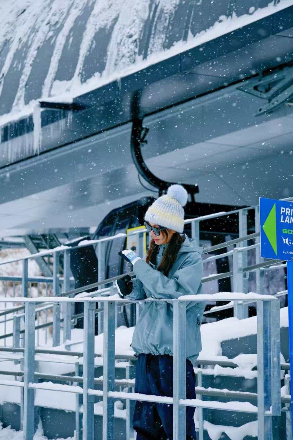 3Lジップアップジャケット