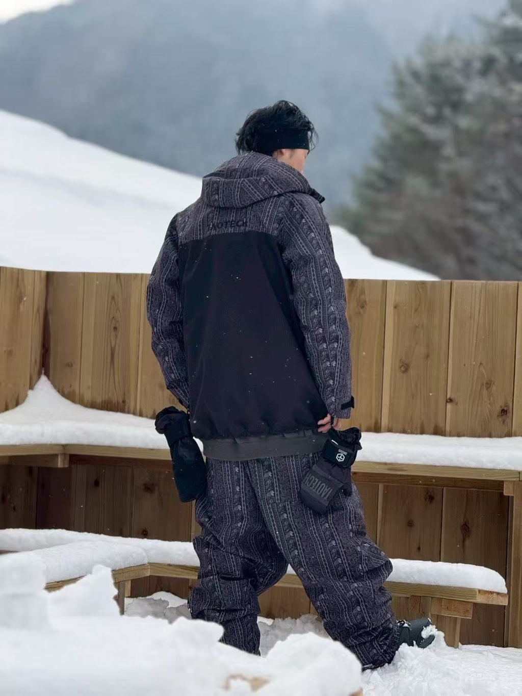 26-27　3L ジップアップジャケット