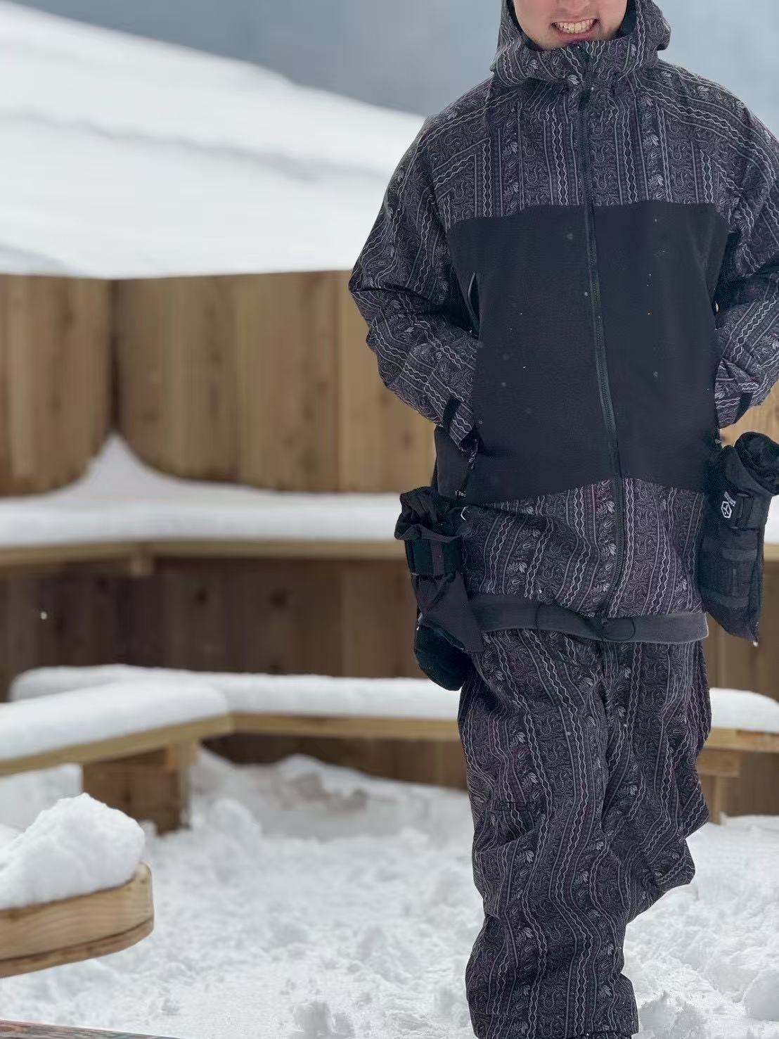 26-27　3L ジップアップジャケット