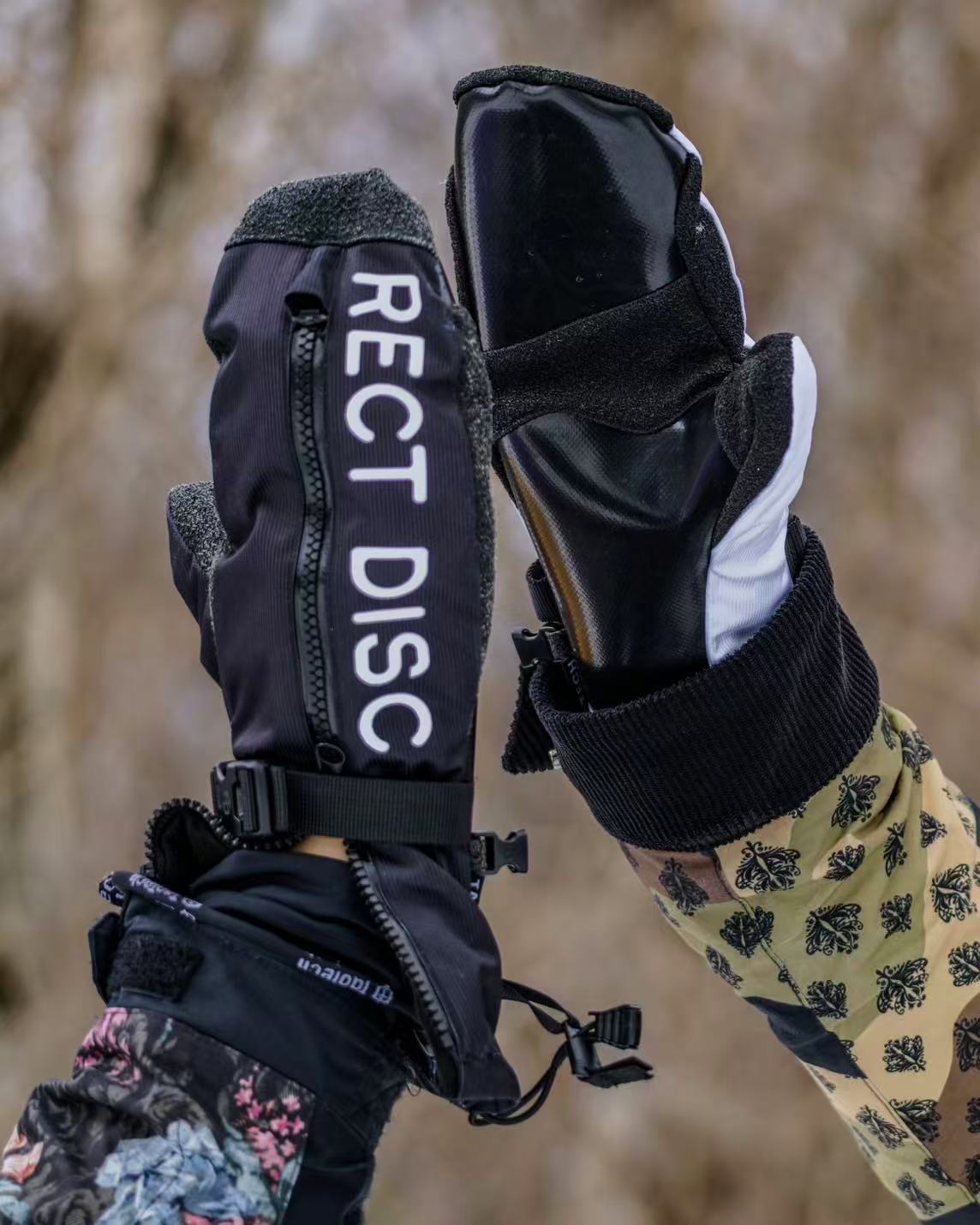 RECT DISCコラボ　ラントリグローブ