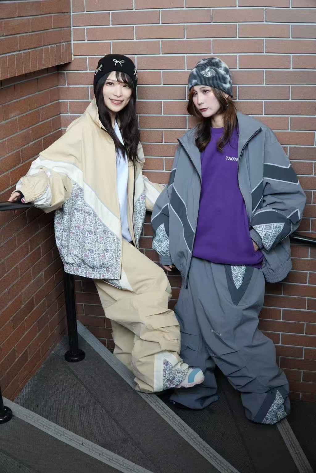 26-27　2L Vラインスノーパンツ