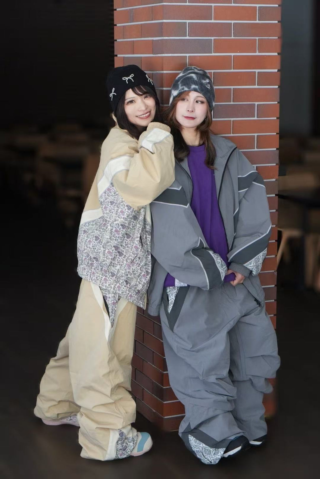 26-27　2L Vラインスノーパンツ