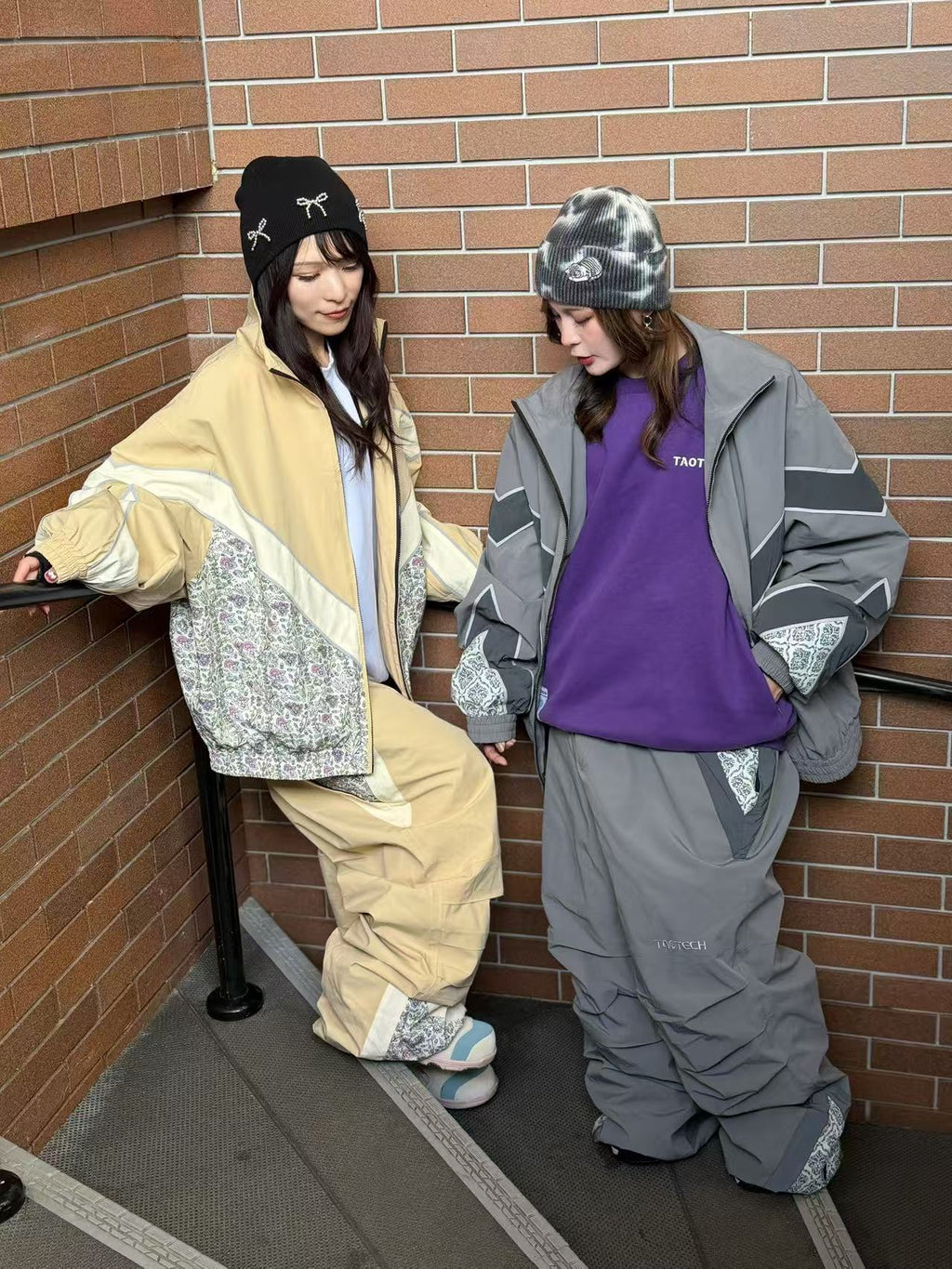 26-27　2L Vラインスノーパンツ