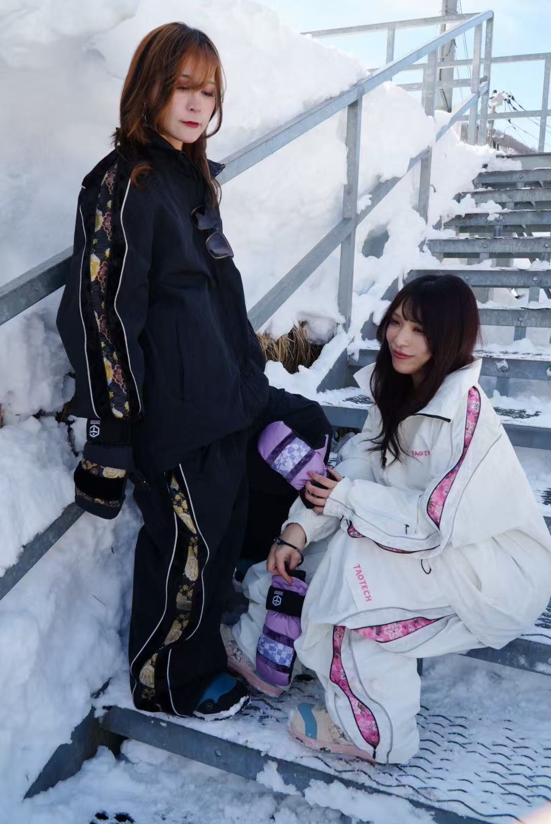 26-27　2L ハイネックジャケット