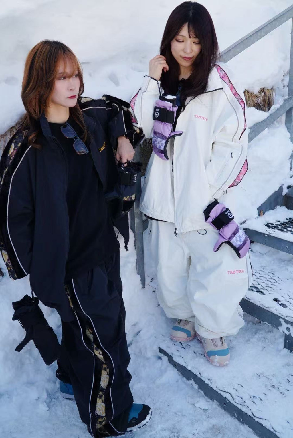 26-27　2L ハイネックジャケット