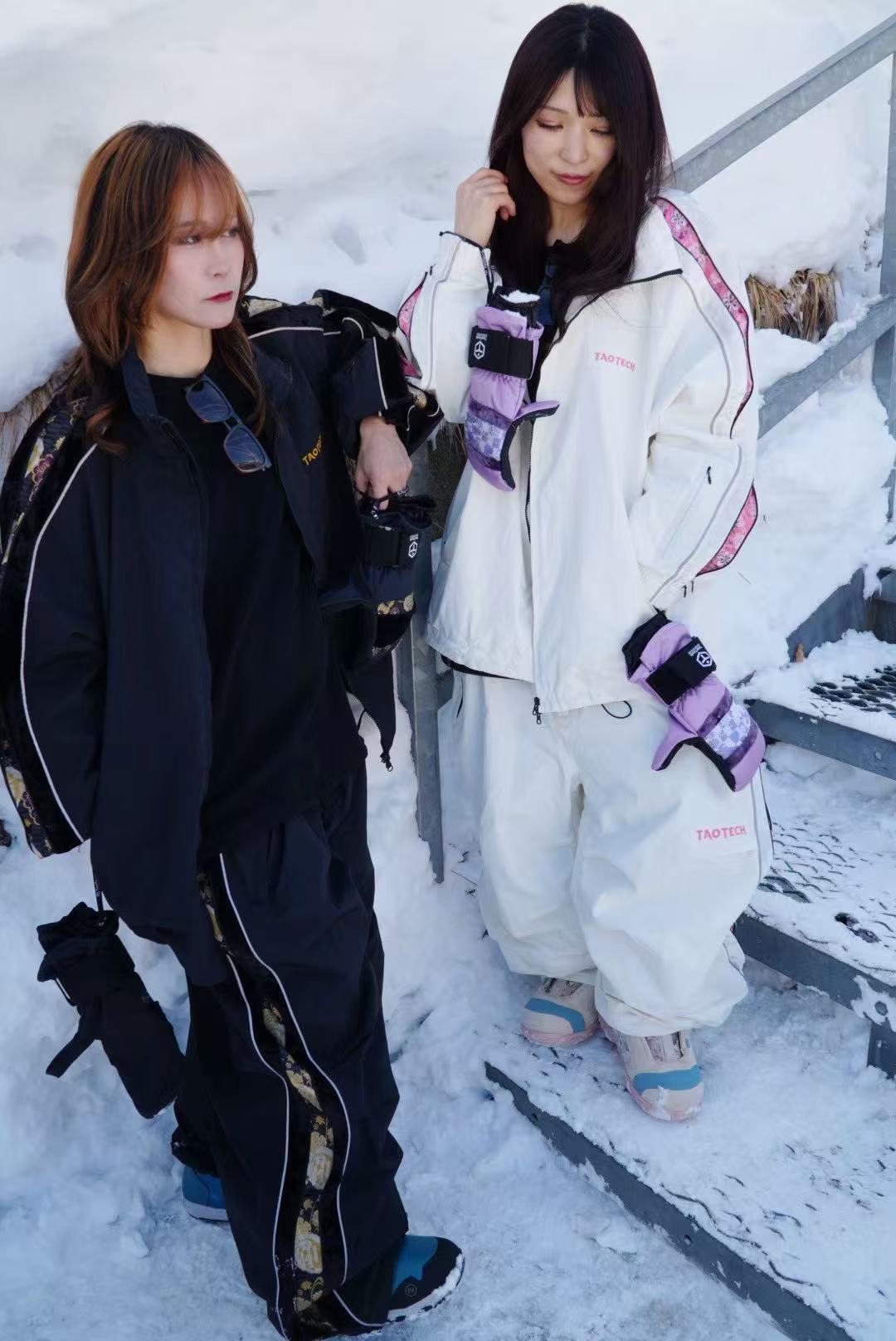 26-27　2L ハイネックジャケット