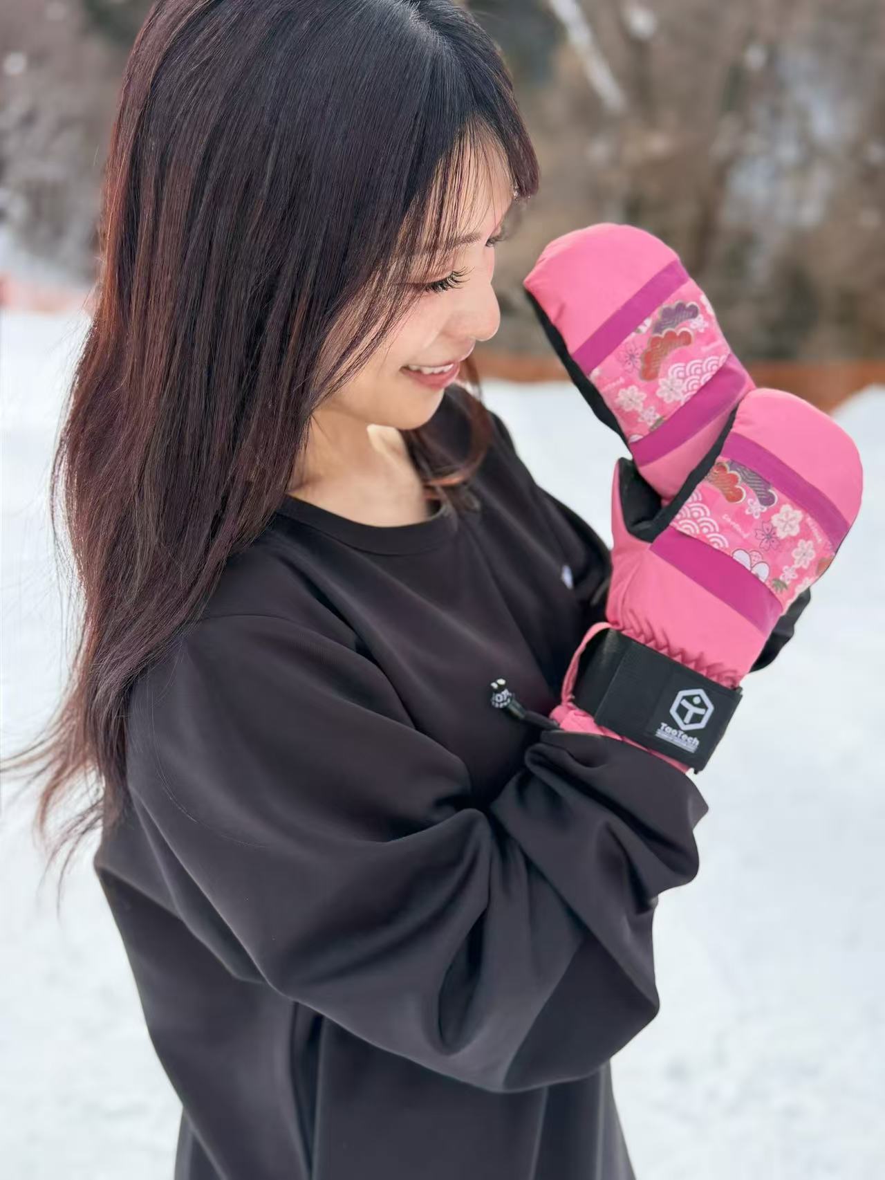 26-27　ベーシックグローブ