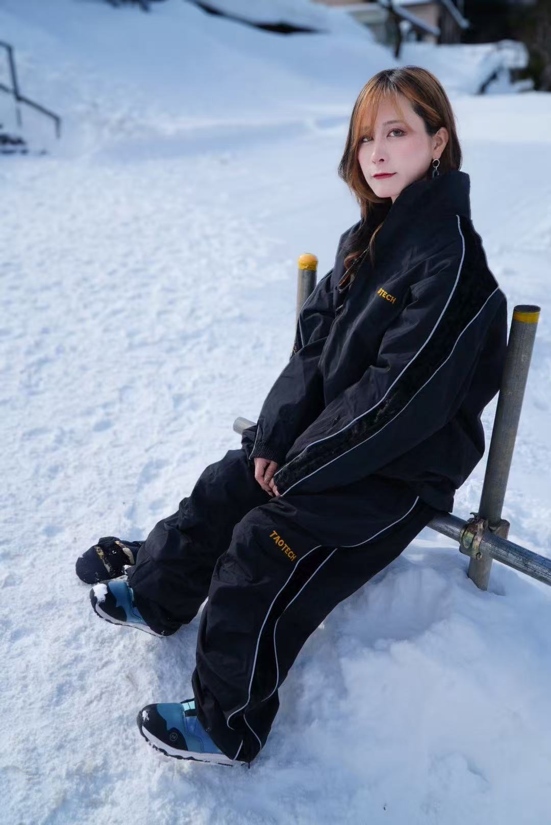 26-27　2L ハイネックジャケット