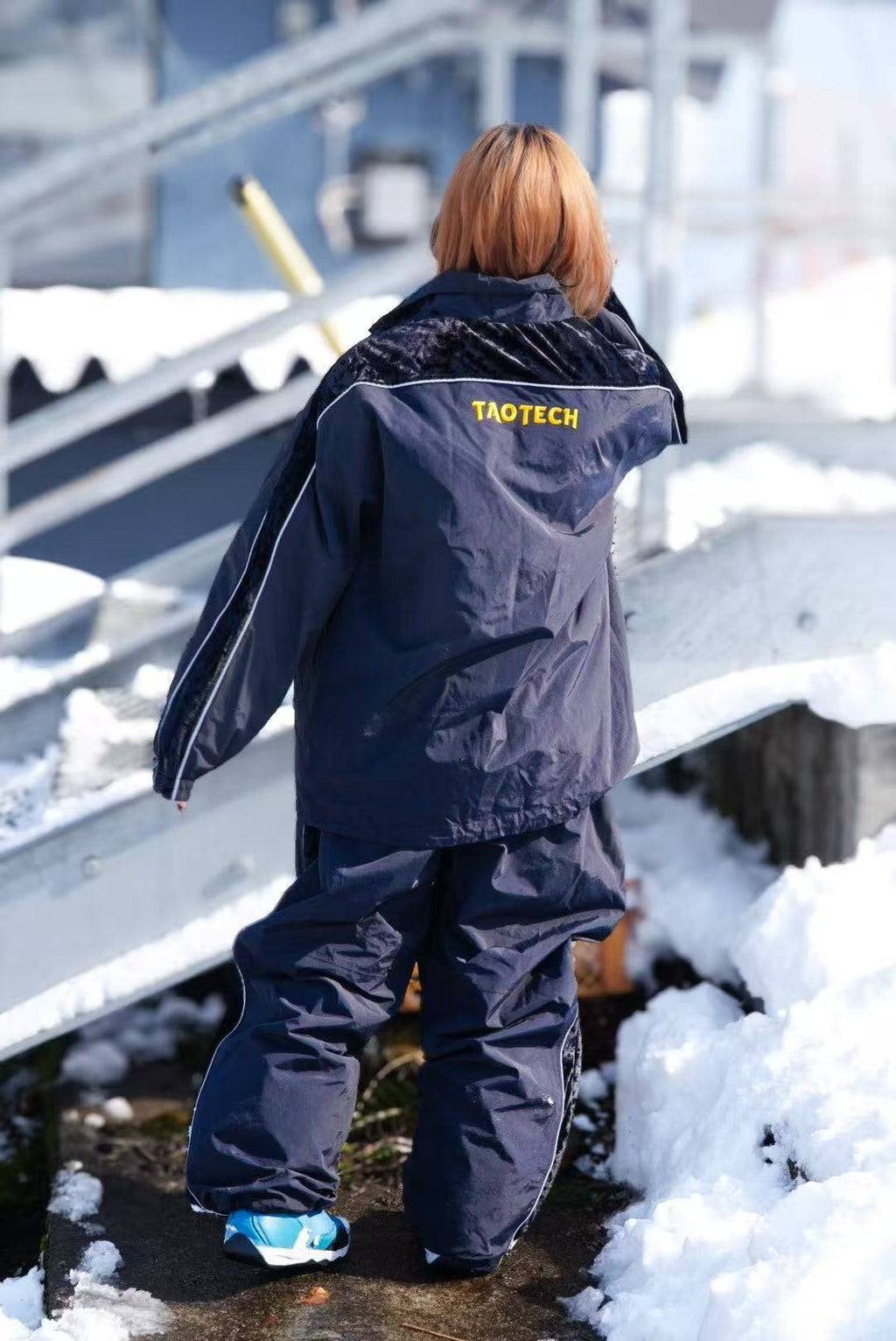 26-27　2L ハイネックジャケット