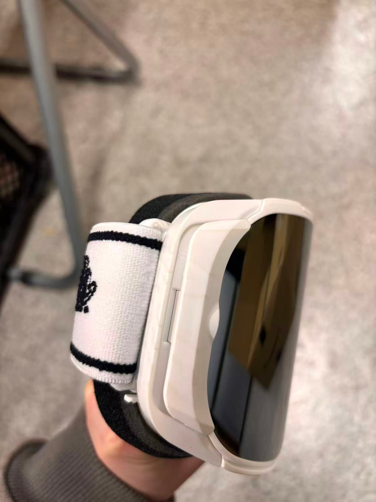 レンズロックゴーグル【偏光】☆60％OFF