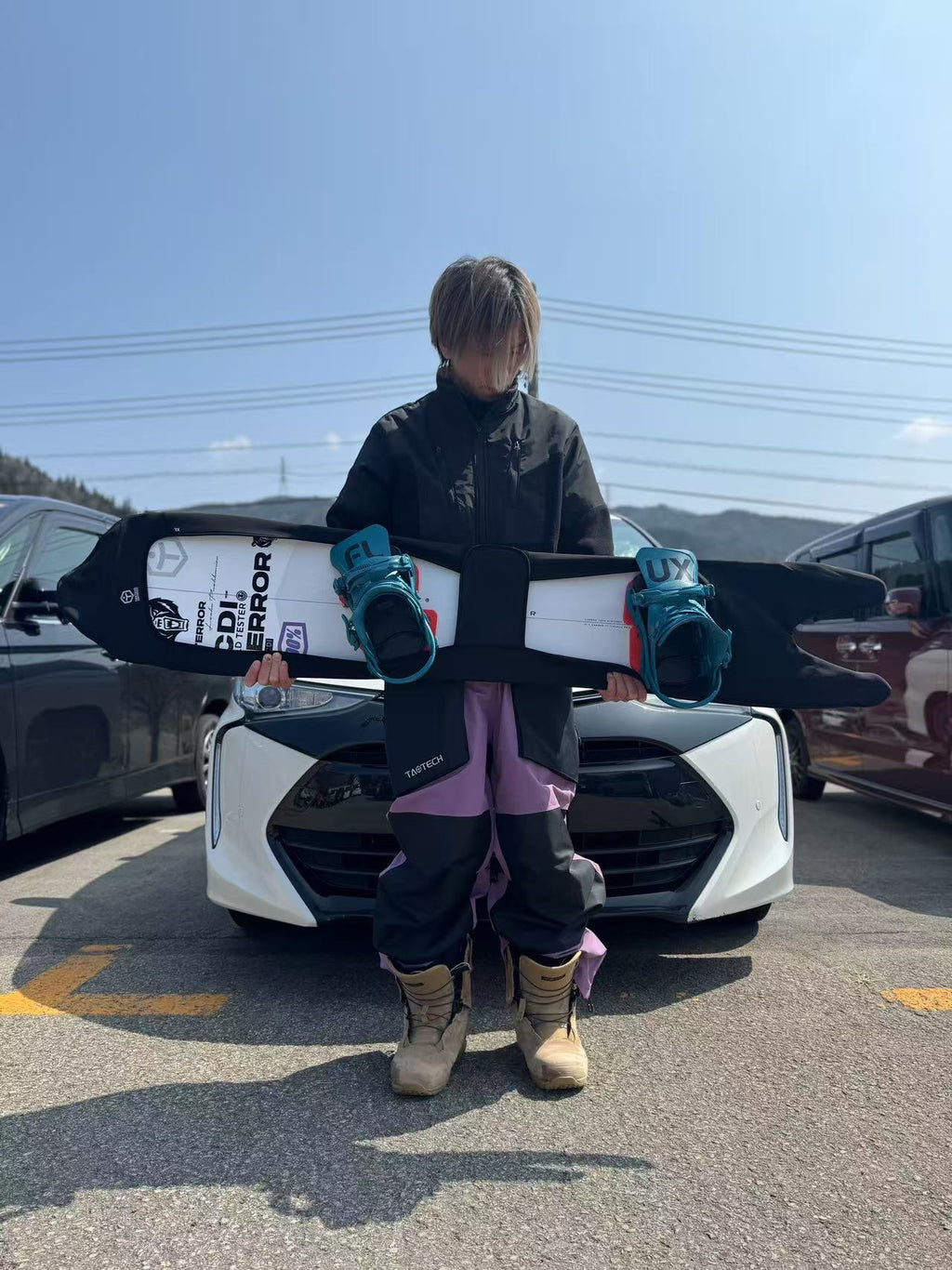 裏フリースソールカバー