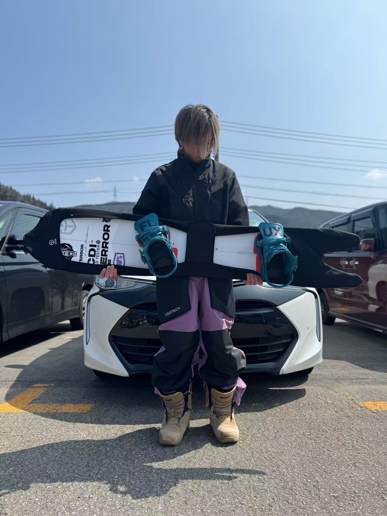 裏フリースソールカバー