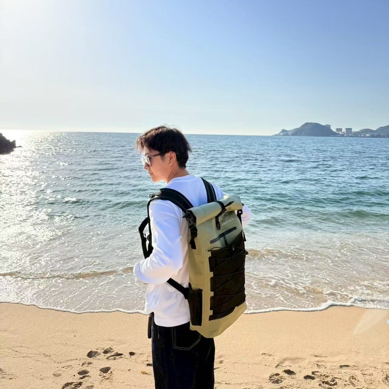 防水バッグ 30L