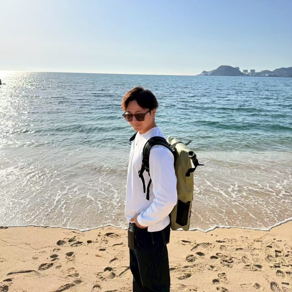 防水バッグ 30L