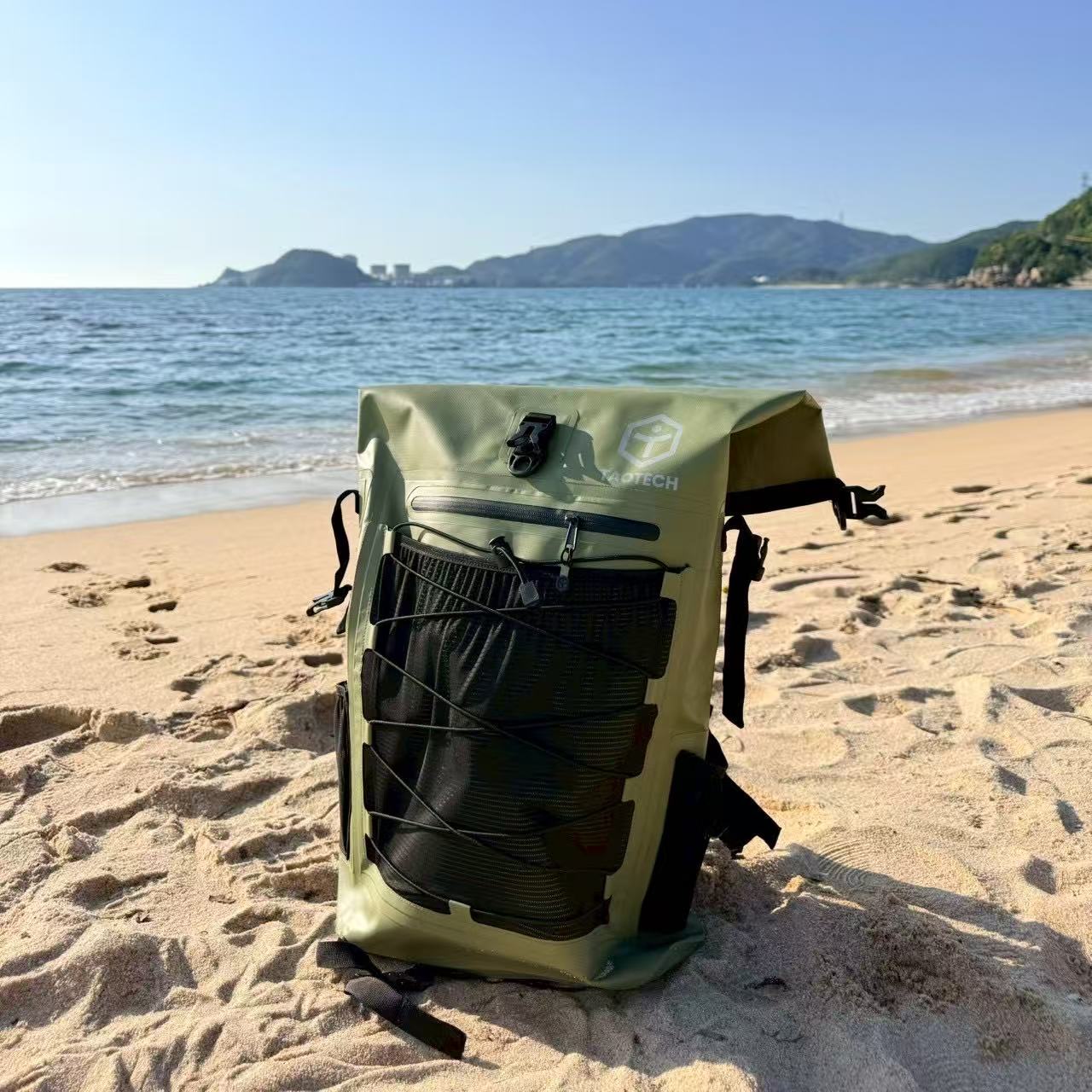 防水バッグ 30L