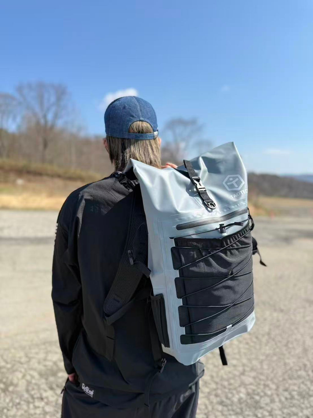 防水バッグ 30L