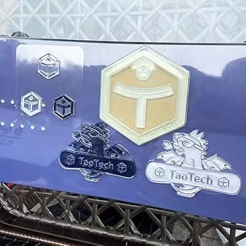スノーサウルスデッキパッド