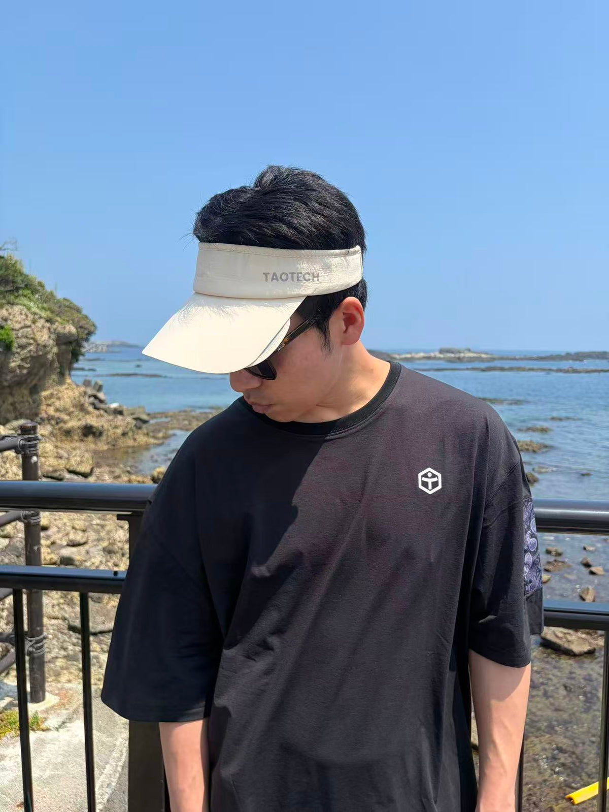 サンバイザー