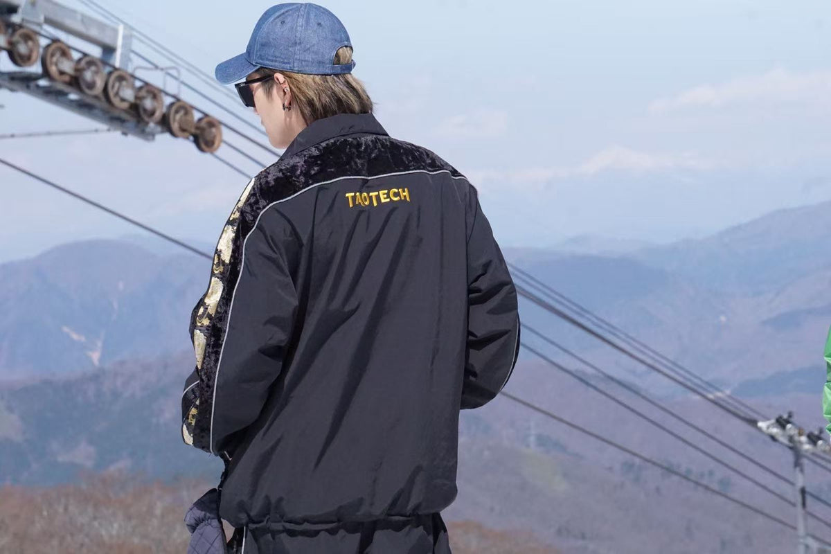26-27 2L High Neck Jacket