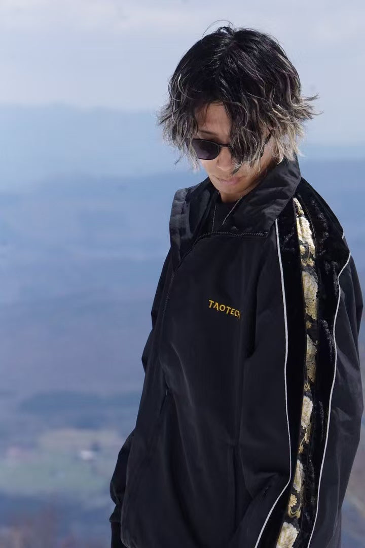 26-27 2L High Neck Jacket