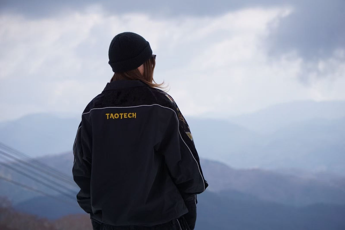 26-27 2L High Neck Jacket