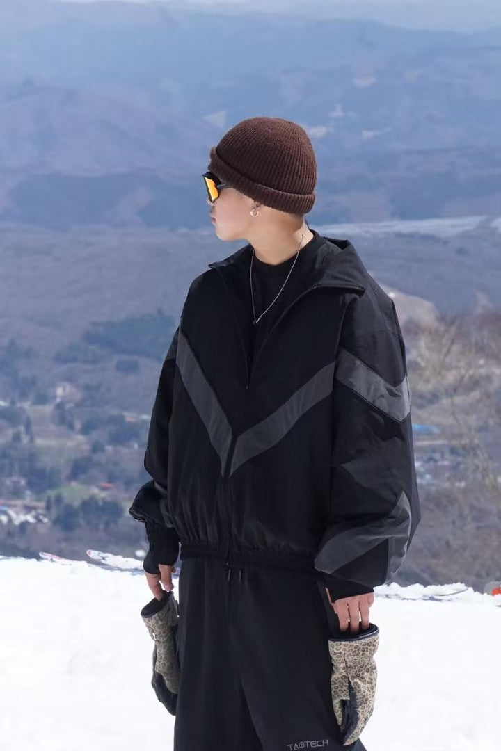26-27 2L V-Line Snow Jacket